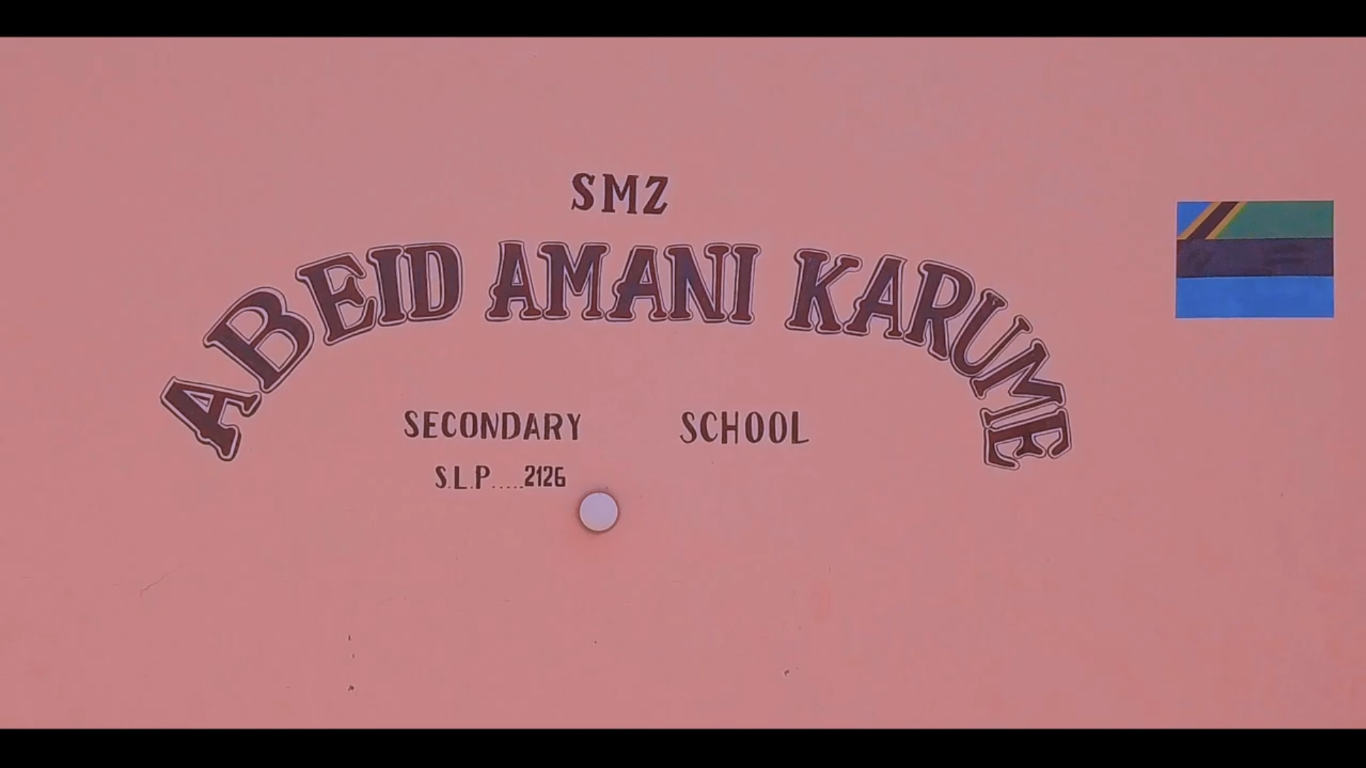 Abeid Amani Karume Secondary School