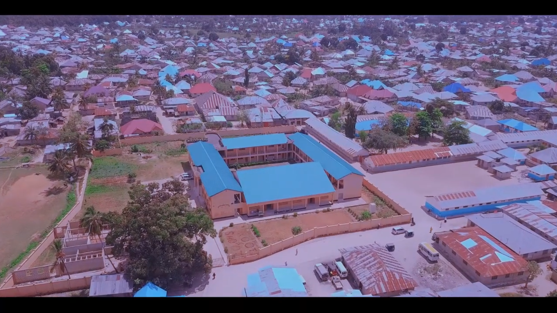 Abeid Amani Karume Secondary School