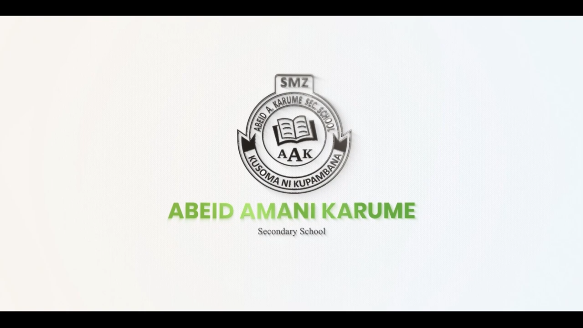 Abeid Amani Karume Secondary School