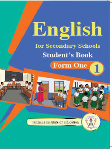ENGLISH BOOK