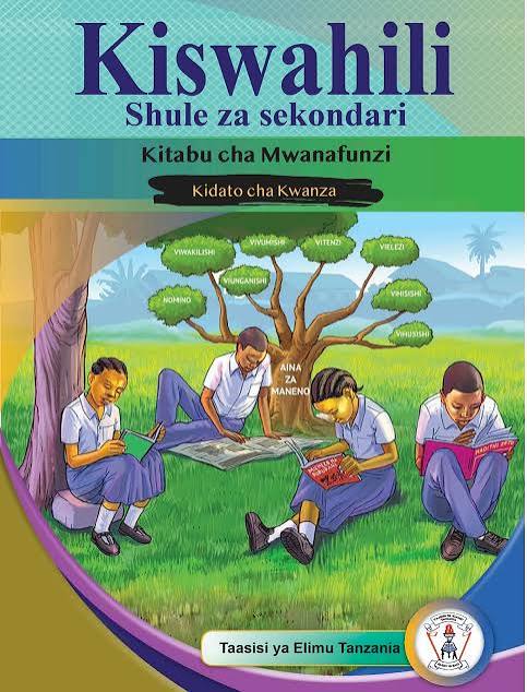 kisahili KUJIFUNZA